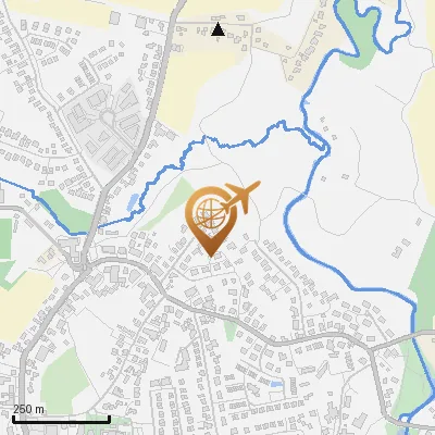 Karte Farkenwisch 22-24, 22397 Hamburg