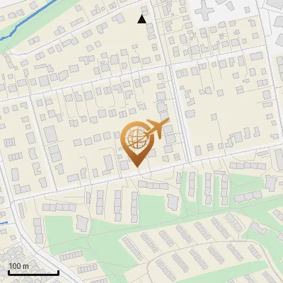 Karte Farmsener Höhe 17-19, 22159 Hamburg