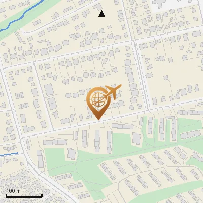 Karte Farmsener Höhe 23, 22159 Hamburg