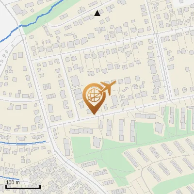 Karte Farmsener Höhe 29-33, 22159 Hamburg