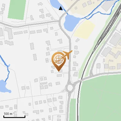 Karte Farmsener Landstraße 127-133, 22359 Hamburg