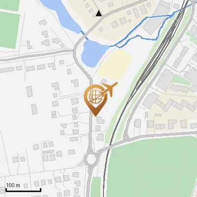 Karte Farmsener Landstraße 162-174, 22359 Hamburg