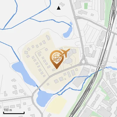 Karte Farmsener Landstraße 175-177, 22359 Hamburg