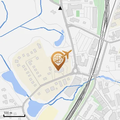 Karte Farmsener Landstraße 181, 22359 Hamburg