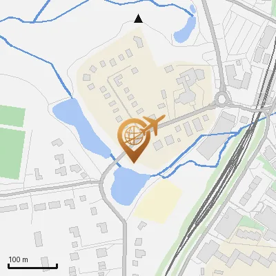 Karte Farmsener Landstraße 188-190, 22359 Hamburg