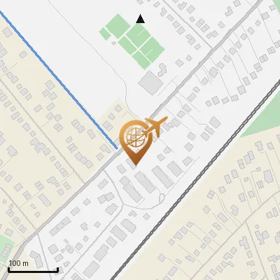 Karte Farmsener Landstraße 1-6, 22359 Hamburg