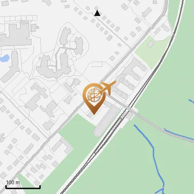 Karte Farmsener Landstraße 64-68, 22359 Hamburg