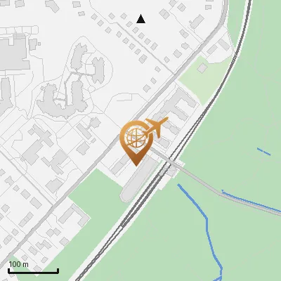 Karte Farmsener Landstraße 70, 22359 Hamburg