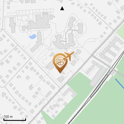 Karte Farmsener Landstraße 71, 22359 Hamburg