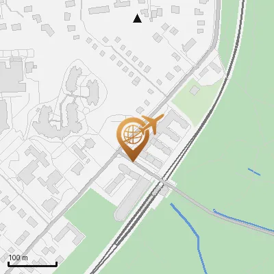 Karte Farmsener Landstraße 72, 22359 Hamburg