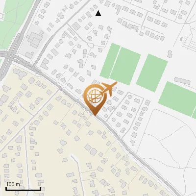 Karte Farmsener Weg 20-25, 22391 Hamburg