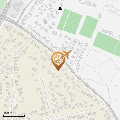 Karte Farmsener Weg 26-29, 22391 Hamburg