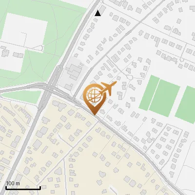 Karte Farmsener Weg 1-3, 22391 Hamburg