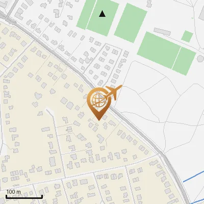 Karte Farmsener Weg 30-40, 22391 Hamburg