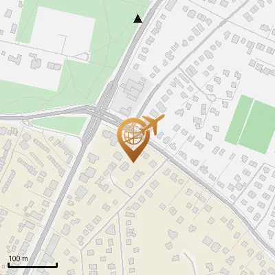 Karte Farmsener Weg 4-6, 22391 Hamburg