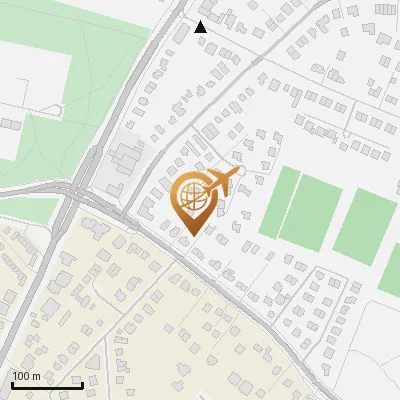 Karte Farmsener Weg 51, 22391 Hamburg