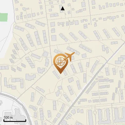 Karte Farmsener Zoll 2-9, 22147 Hamburg