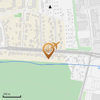 Karte Farnhornweg 13-15, 22547 Hamburg