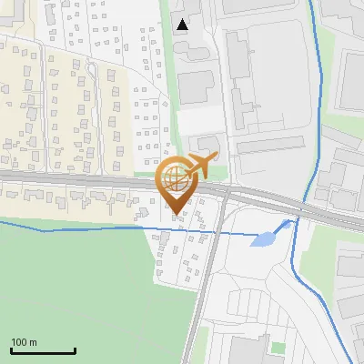 Karte Farnhornweg 176-191, 22547 Hamburg