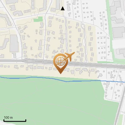 Karte Farnhornweg 17-25, 22547 Hamburg