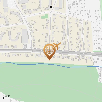 Karte Farnhornweg 27-33, 22547 Hamburg