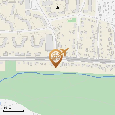 Karte Farnhornweg 37-47, 22547 Hamburg