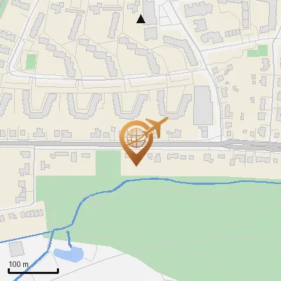 Karte Farnhornweg 56-63, 22547 Hamburg