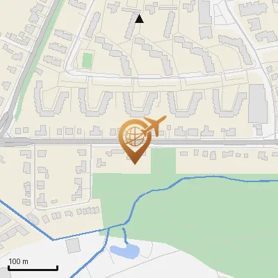 Karte Farnhornweg 66-69, 22547 Hamburg