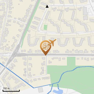 Karte Farnhornweg 70-75, 22547 Hamburg