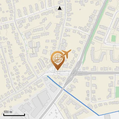 Karte Farnhornweg 82-86, 22547 Hamburg