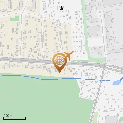 Karte Farnhornweg 7-9, 22547 Hamburg