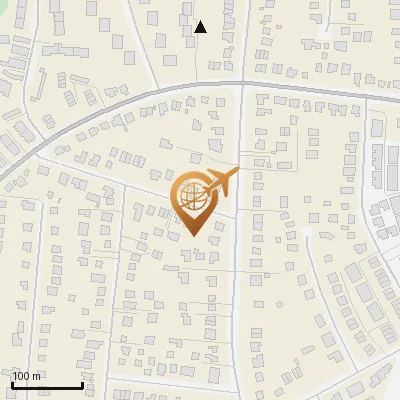 Karte Farnstieg 1-3, 22559 Hamburg