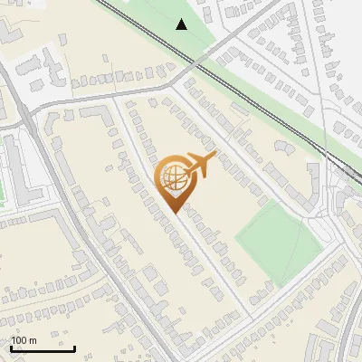 Karte Farnstraße 25-32, 22335 Hamburg