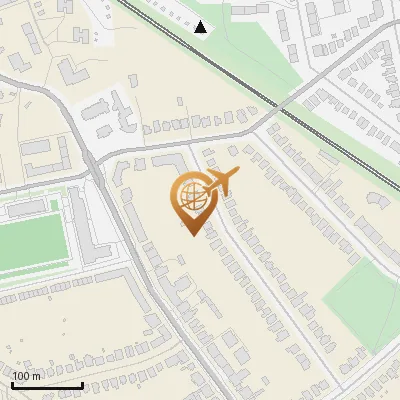 Karte Farnstraße 35-45, 22335 Hamburg