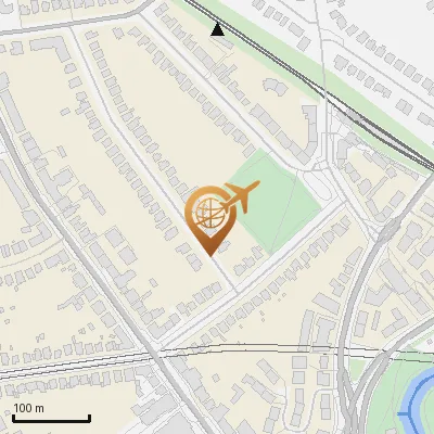 Karte Farnstraße 3-10, 22335 Hamburg