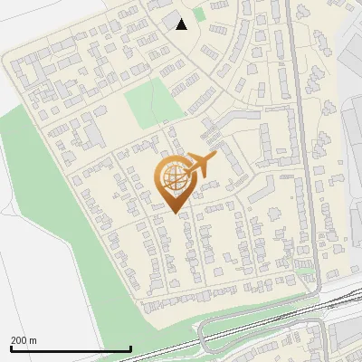 Karte Farnweg 5-7, 51069 Köln