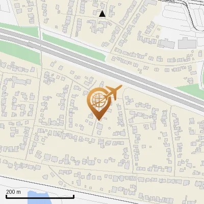 Karte Farnweg 2-11, 51107 Köln