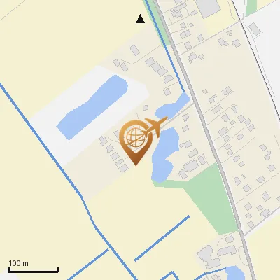 Karte Fasanengrund 22, 21037 Hamburg