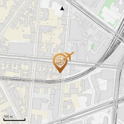 Foto zu Fasanenstraße 12-13, 10623 Berlin