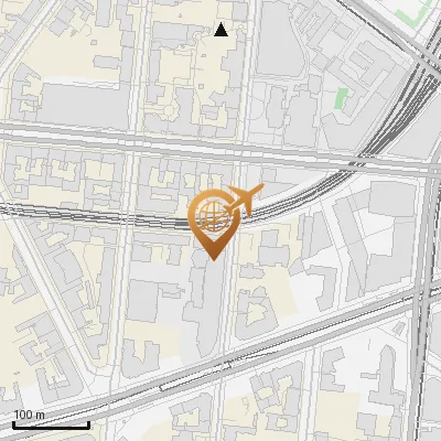 Foto zu Fasanenstraße 15-17, 10623 Berlin