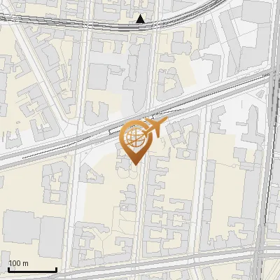 Foto zu Fasanenstraße 22-23, 10719 Berlin