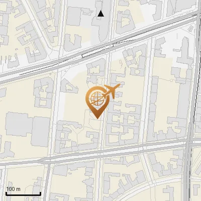 Foto zu Fasanenstraße 25-29, 10719 Berlin