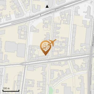 Foto zu Fasanenstraße 30-31, 10719 Berlin