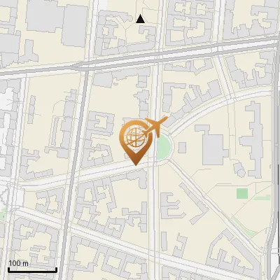 Karte Fasanenstraße 39-41, 10719 Berlin