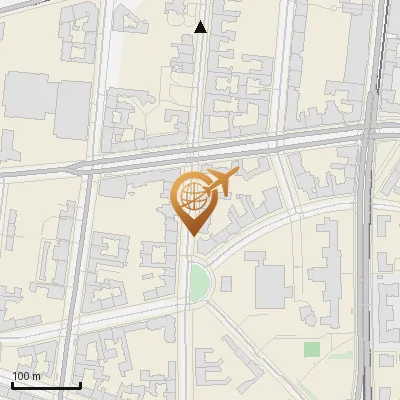 Karte Fasanenstraße 62-65, 10719 Berlin