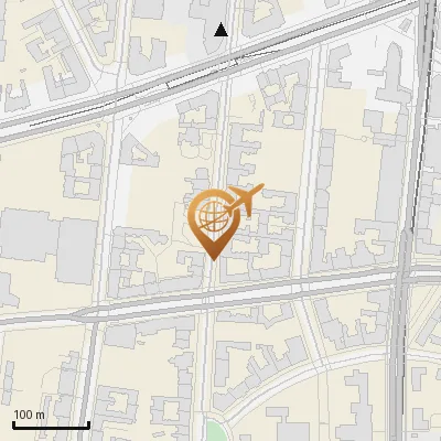 Foto zu Fasanenstraße 67-69, 10719 Berlin