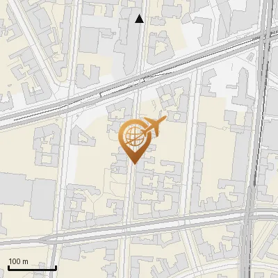 Foto zu Fasanenstraße 70-72, 10719 Berlin