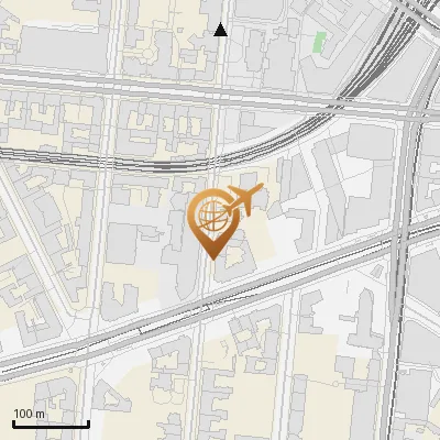 Foto zu Fasanenstraße 75-78, 10623 Berlin