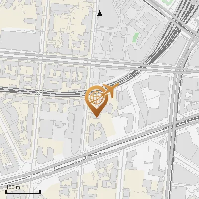 Foto zu Fasanenstraße 79, 10623 Berlin