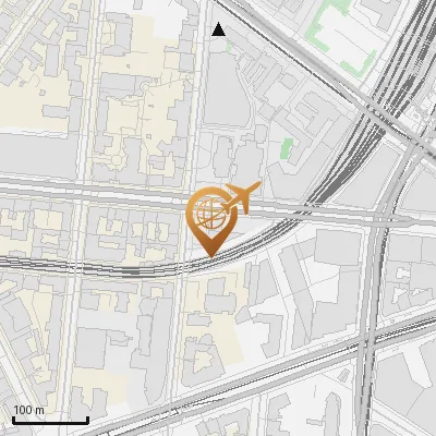 Foto zu Fasanenstraße 81, 10623 Berlin